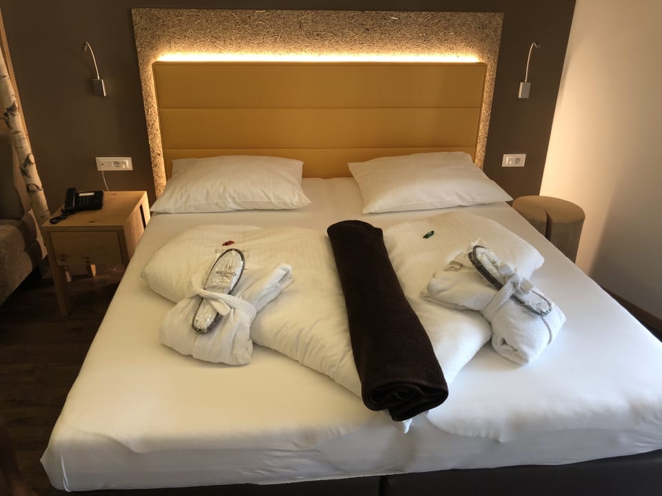 Zimmer Hotel Wiesenhof Garden Resort