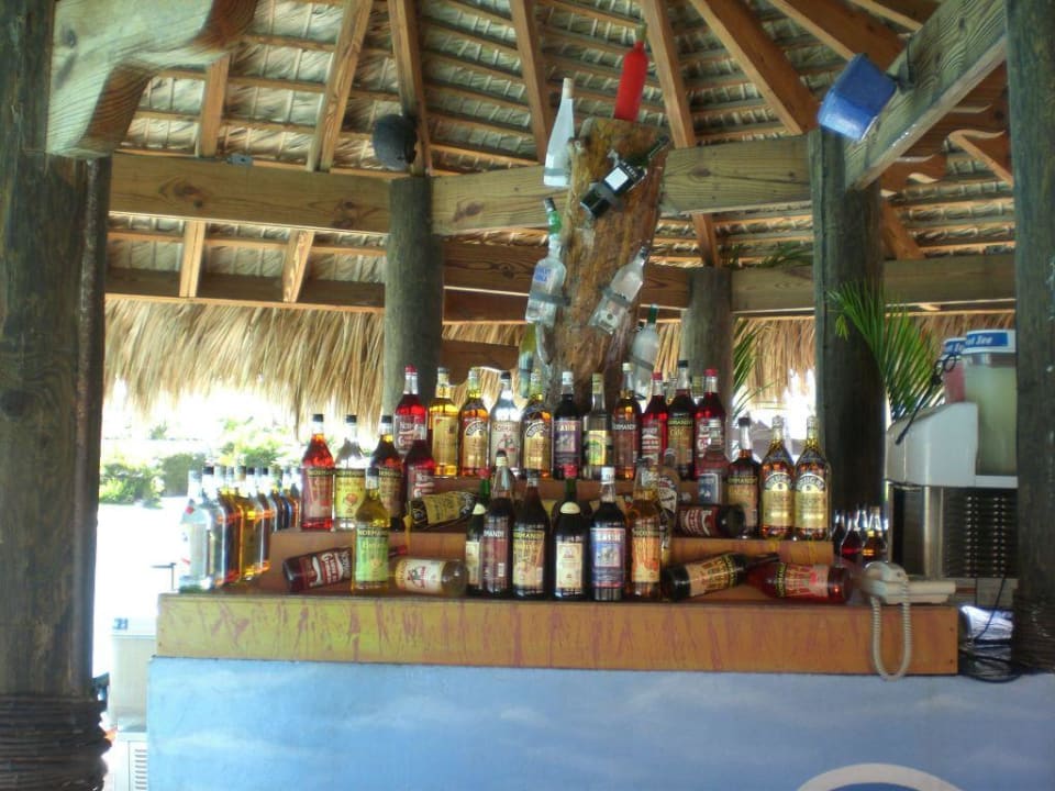 Poolbar Punta Cana Princess All Suites Resort & Spa