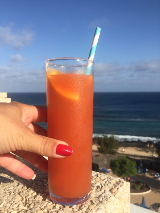 Ausblick Hotel Grand Teguise Playa