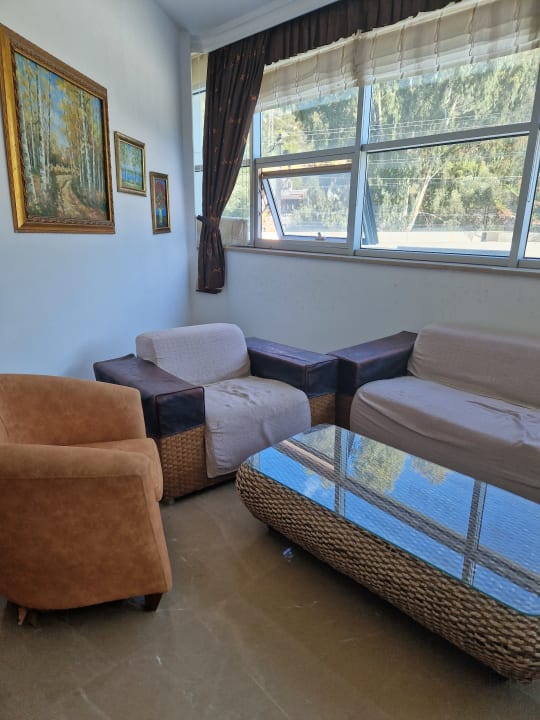 Lobby Latanya Park Resort