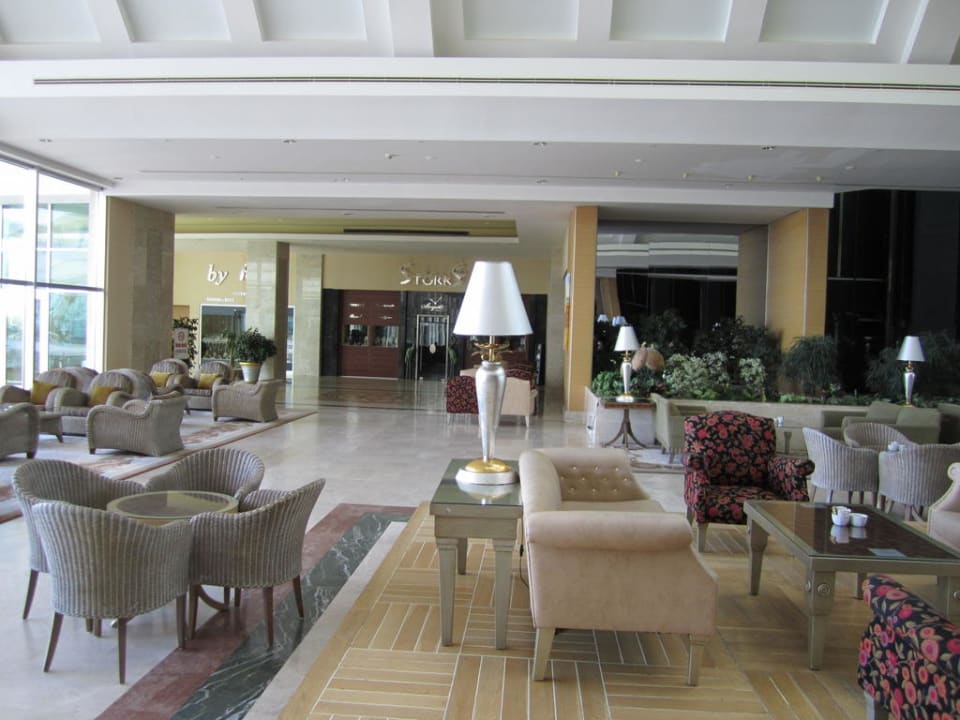 Die Lobby Hotel Miracle Resort