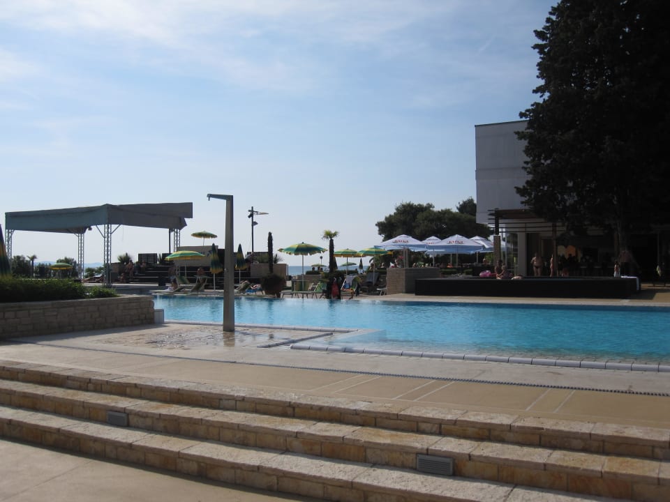 Pool Falkensteiner Club Funimation Borik