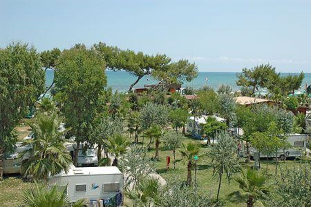 Der Camping! Don Antonio Glamping Village