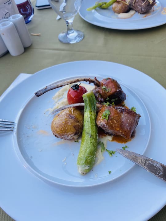 Gastro Kirman Belazur Resort & Spa