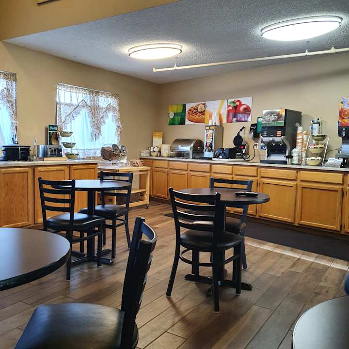 Gastro Hotel Super 8 Scottsbluff Ne