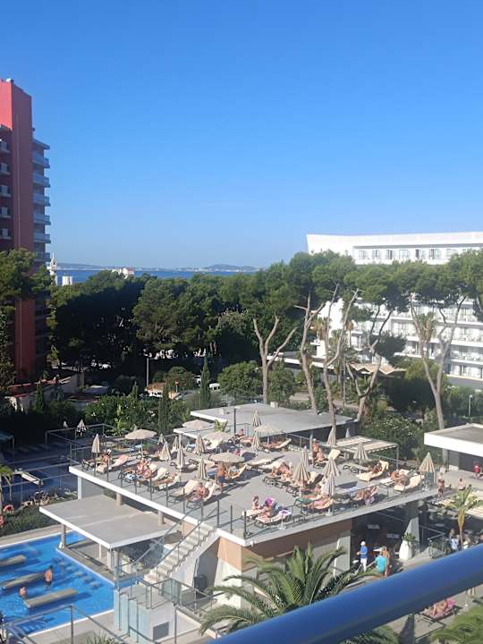 Pool Hotel Riu Playa Park