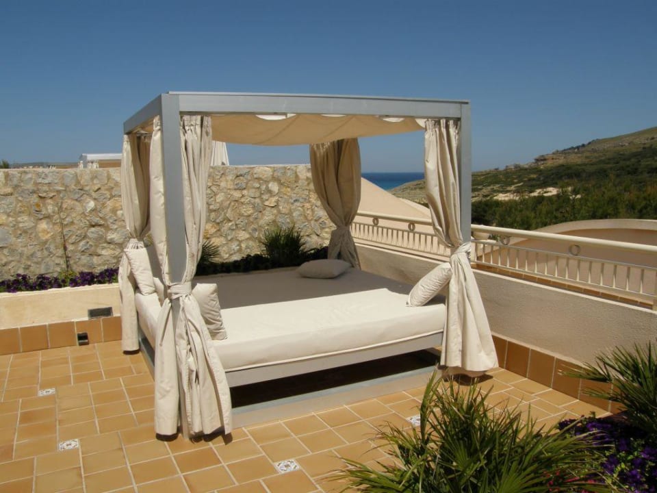 Dachterrasse einer Royal Superior Suite VIVA Cala Mesquida Suites & Spa 16+