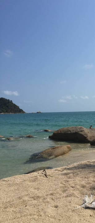 Strand Panviman Resort Koh Phangan