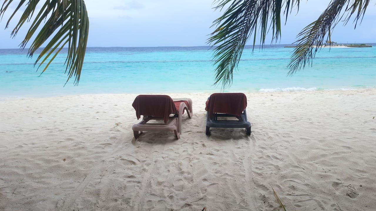 Strand Machchafushi Island Resort & Spa Maldives, The Centara Collection