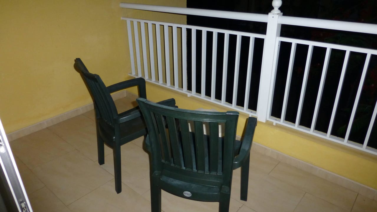 Balkon Wyndham Alltra Samana