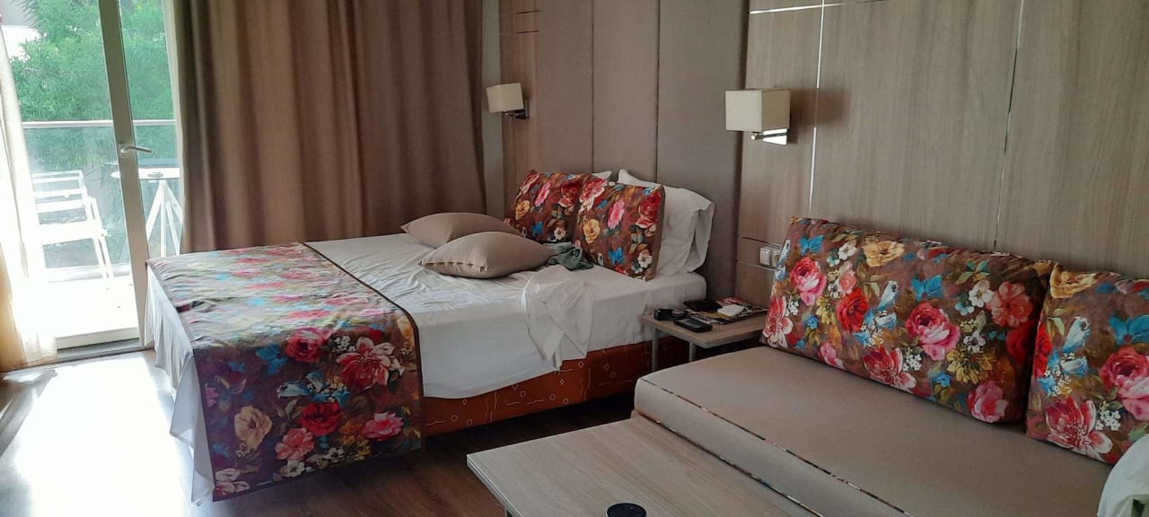 Zimmer Alexandra Beach Thassos Spa Resort