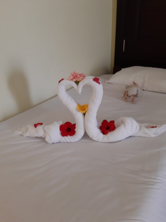 Zimmer Casa Mare Resort