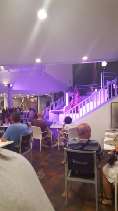 Restaurant Los Olivos Beach Resort