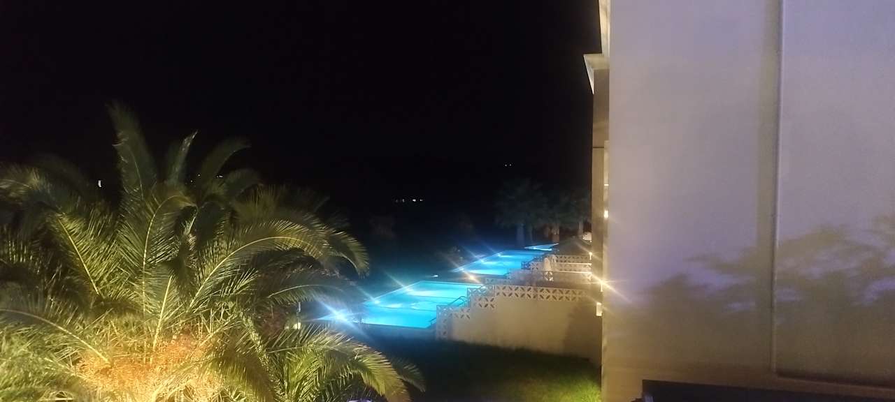 Außenansicht Mythos Palace Resort & Spa