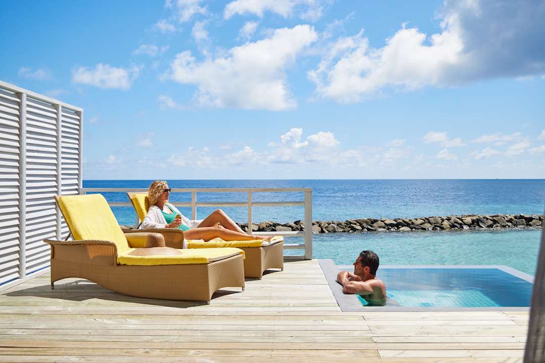 Zimmer NH Maldives Kuda Rah Resort