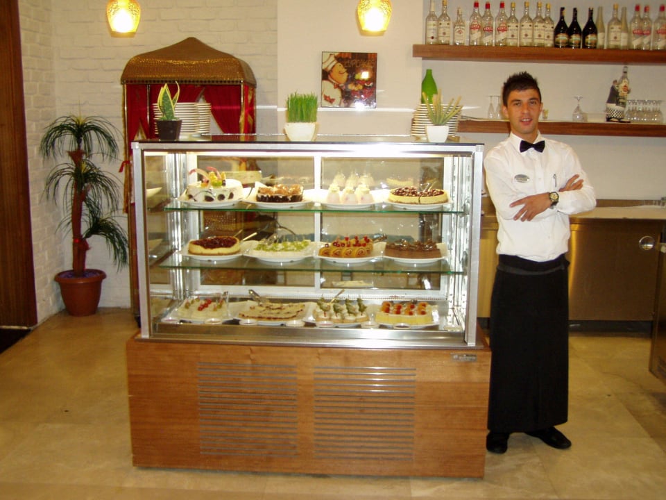 Kuchenbüffet Sentido Trendy Verbena Beach