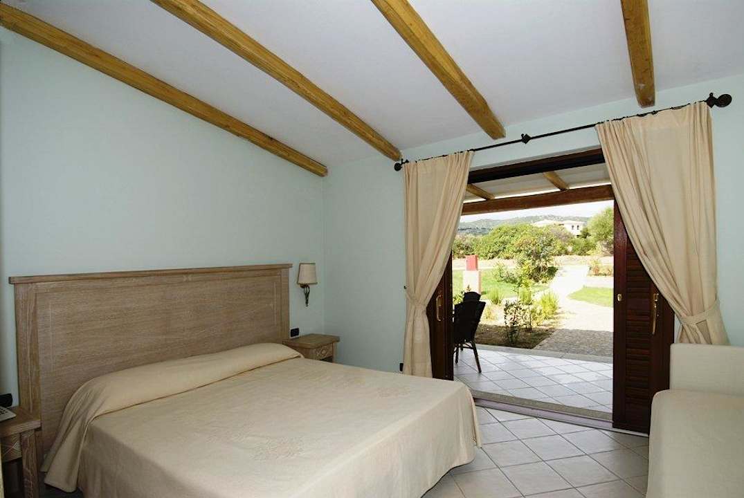 Camera standard Hotel I Corbezzoli