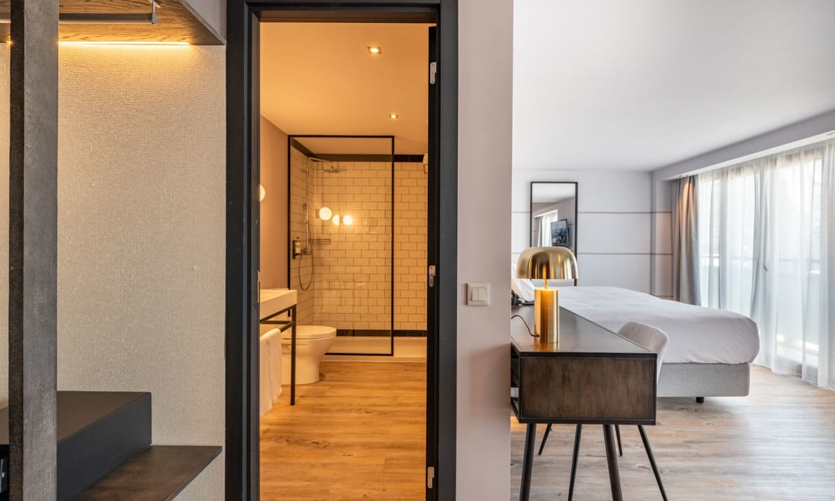 Zimmer Pestana Lisboa Vintage