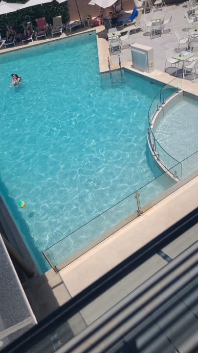 Pool Nefeli Hotel Rethymno