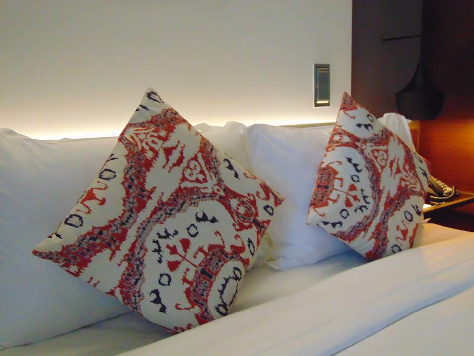 Zimmer Movenpick Hotel & Convention Centre KLIA