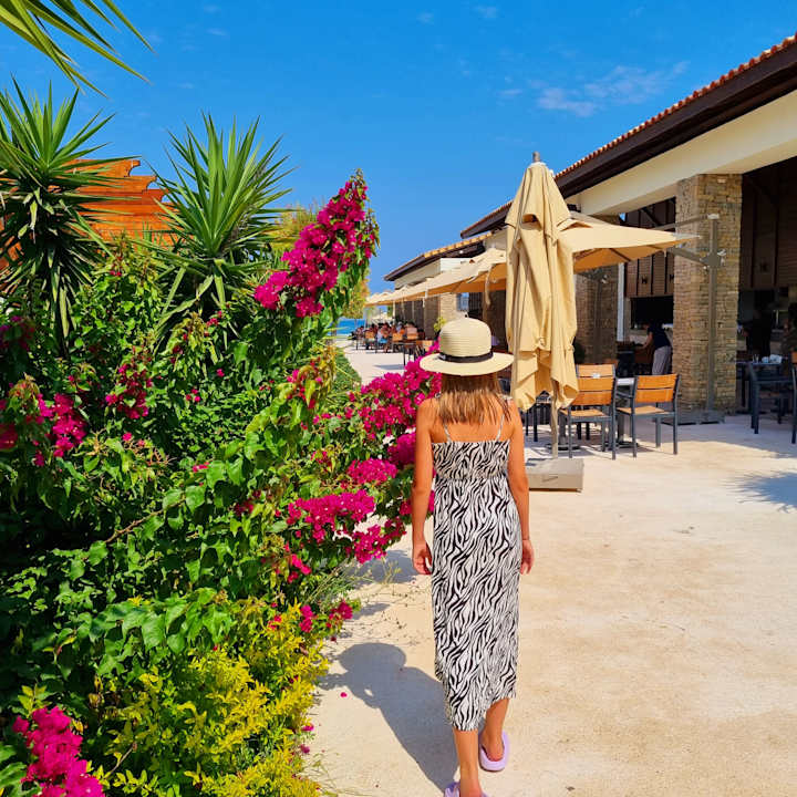 Außenansicht Rixos Premium Tekirova