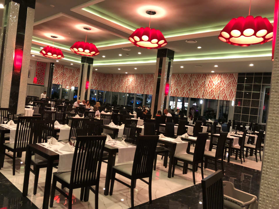 Gastro Hotel Riu Dunamar