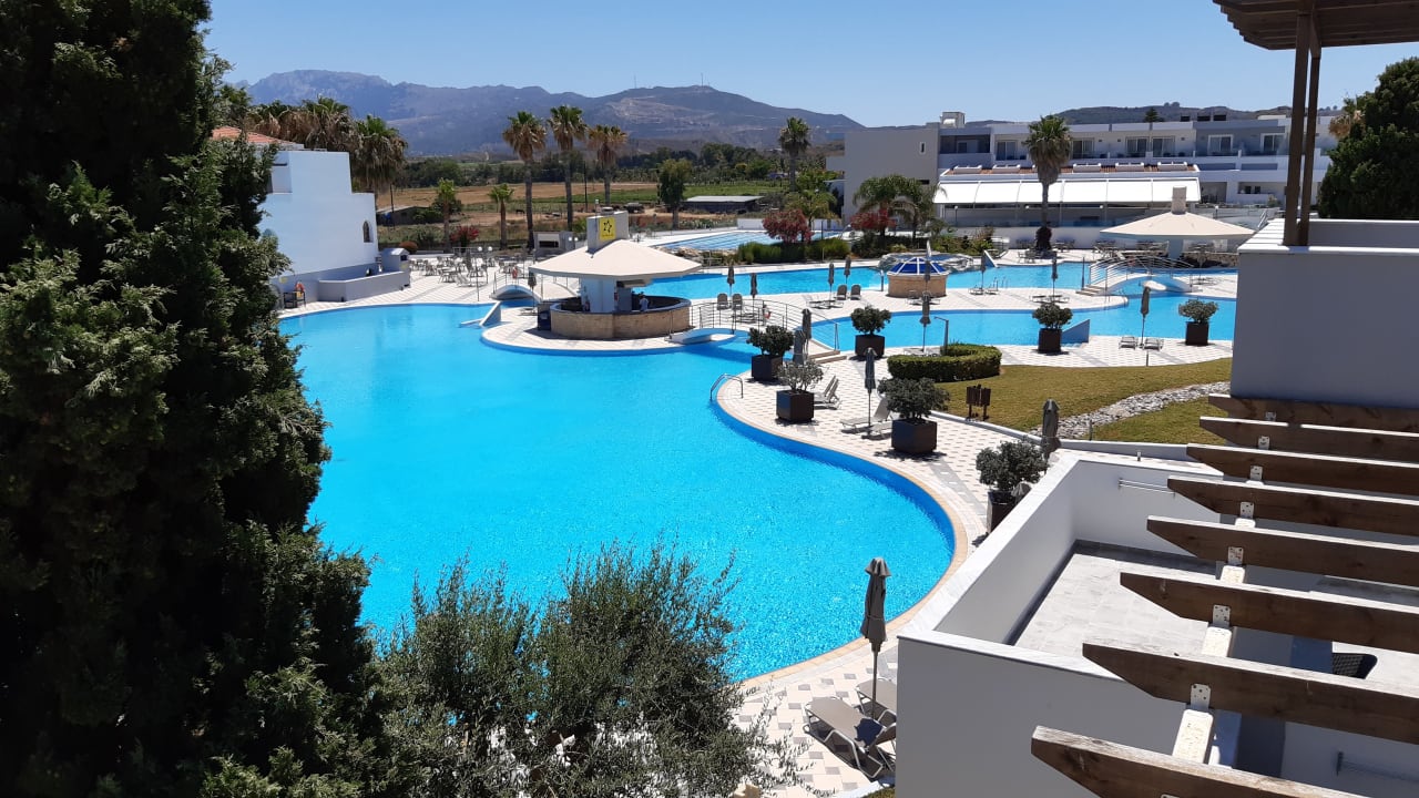 Pool Atlantica Marmari Palace