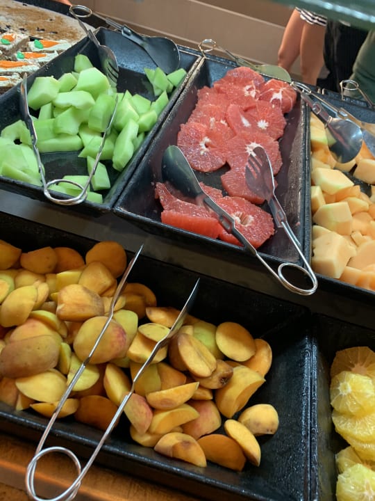 Gastro Hotel Riu Playacar