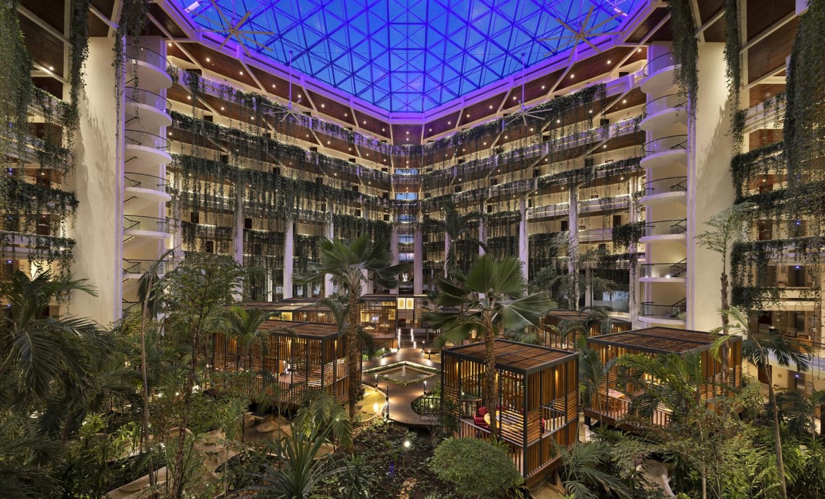 Gastro Paradisus Cancun