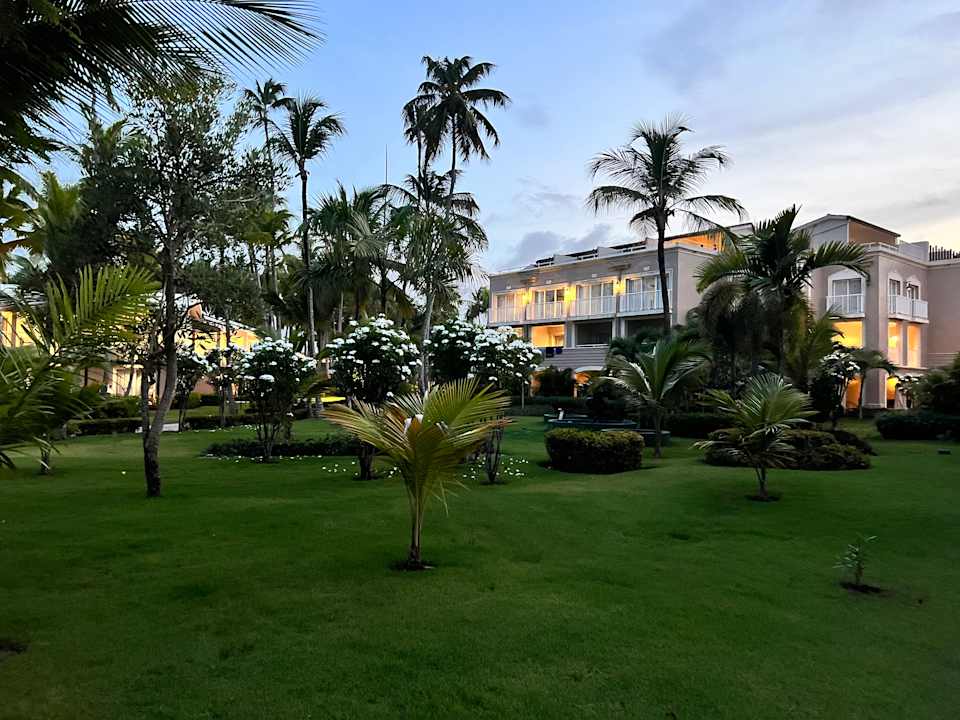 Gartenanlage Grand Palladium Select Bávaro Resort & Spa