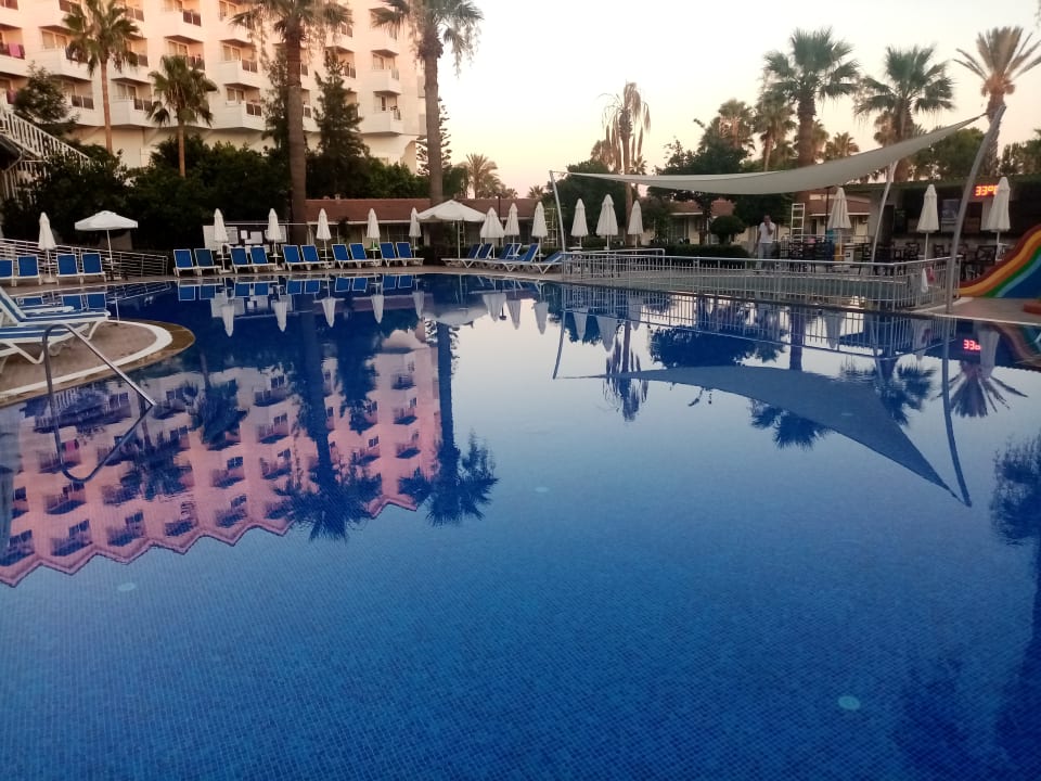 Pool Seher Kumköy Star Resort & Spa