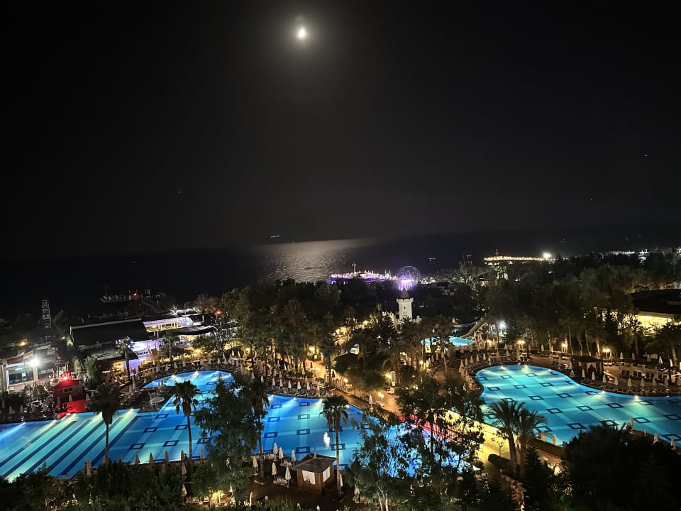 Ausblick Hotel Delphin Imperial