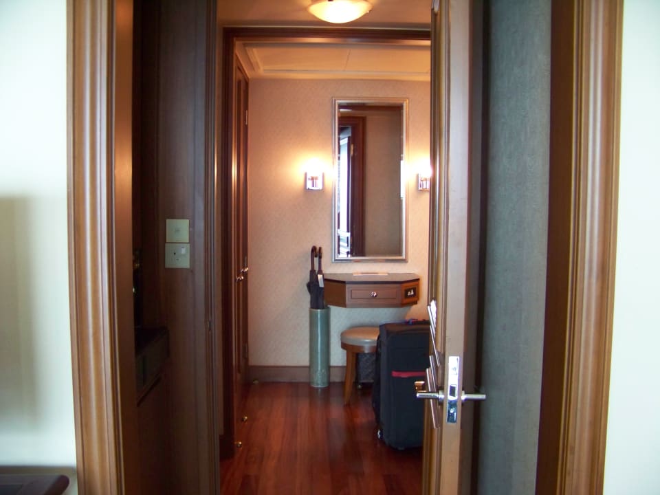 Zimmer Hotel The Peninsula Bangkok