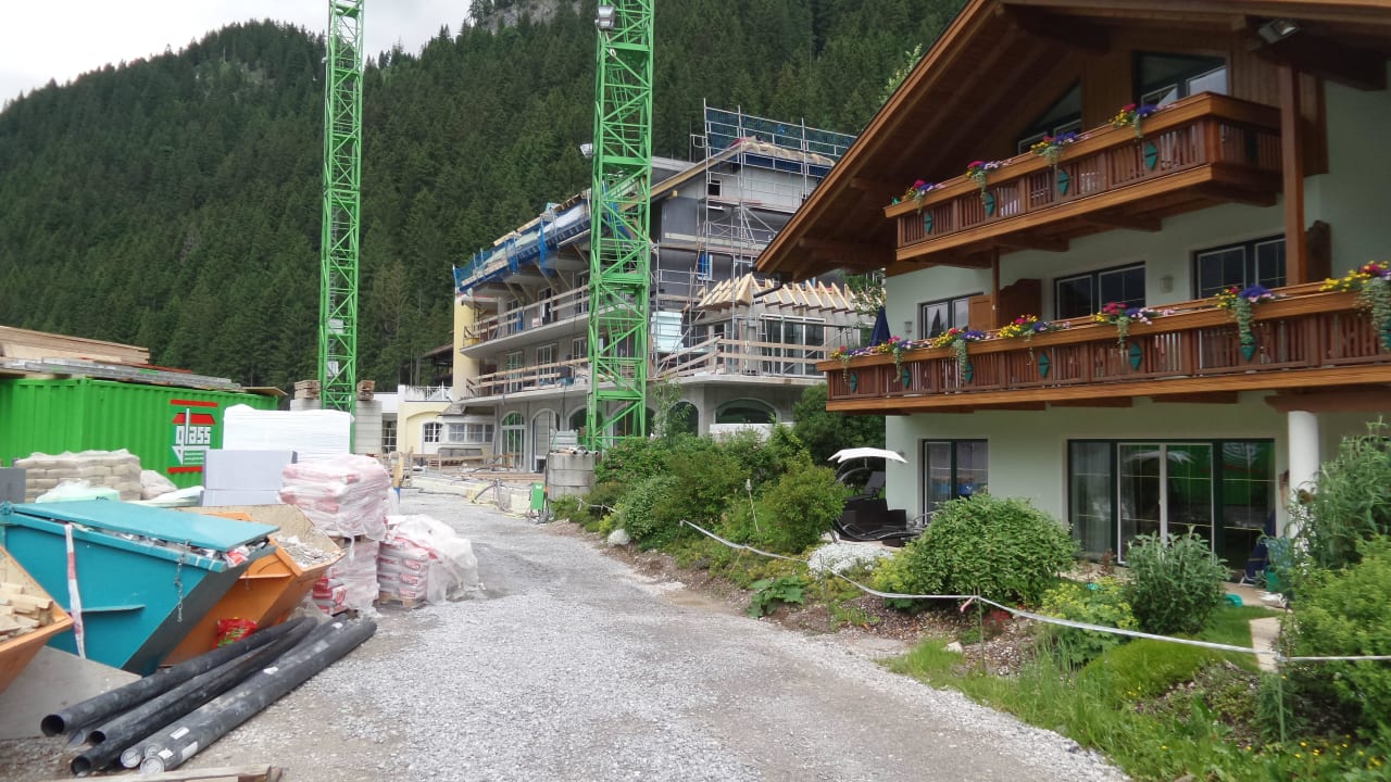 Fischers Albtraum Appartementhaus Fischers Traum