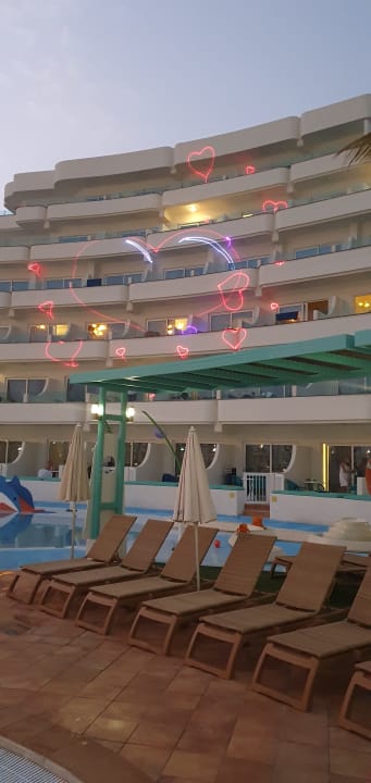 Außenansicht HOVIMA La Pinta Beachfront Family Hotel