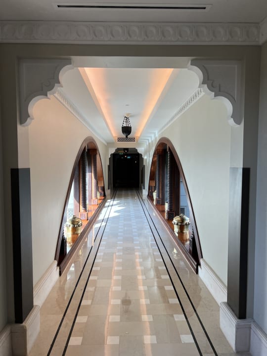 Sonstiges Jumeirah Al Qasr