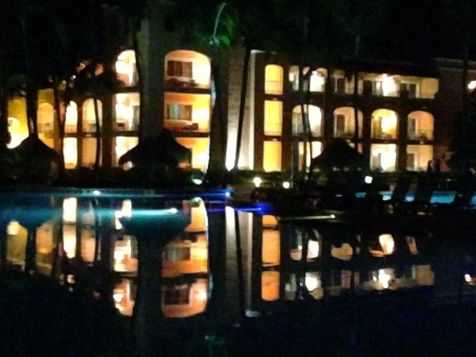 Außenansicht Iberostar Selection Hacienda Dominicus