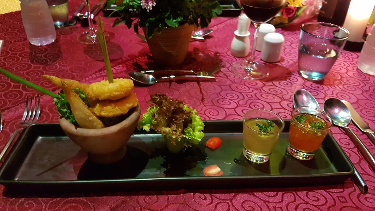 Gastro Khaolak Oriental Resort - Adults only