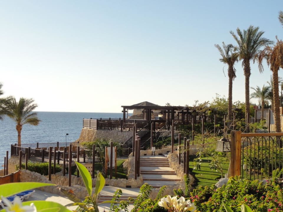 Garten The Grand Hotel Sharm El Sheikh