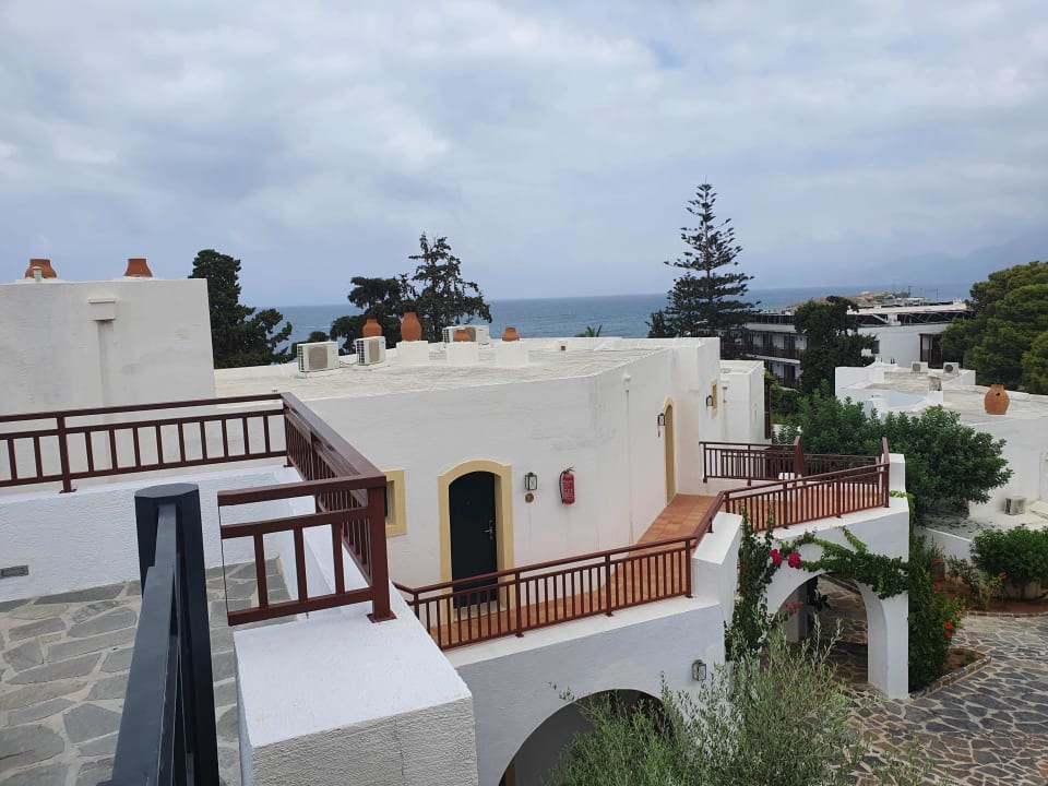 Ausblick Creta Maris Resort