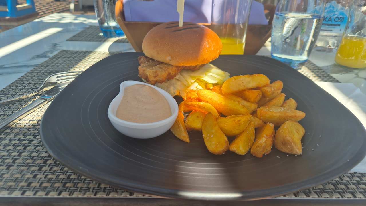 Gastro Aldemar Olympian Village