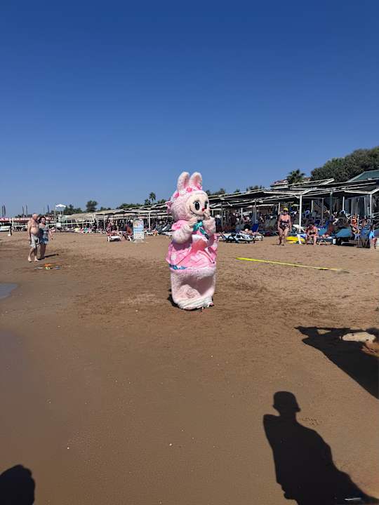 Strand Hotel Defne Dream