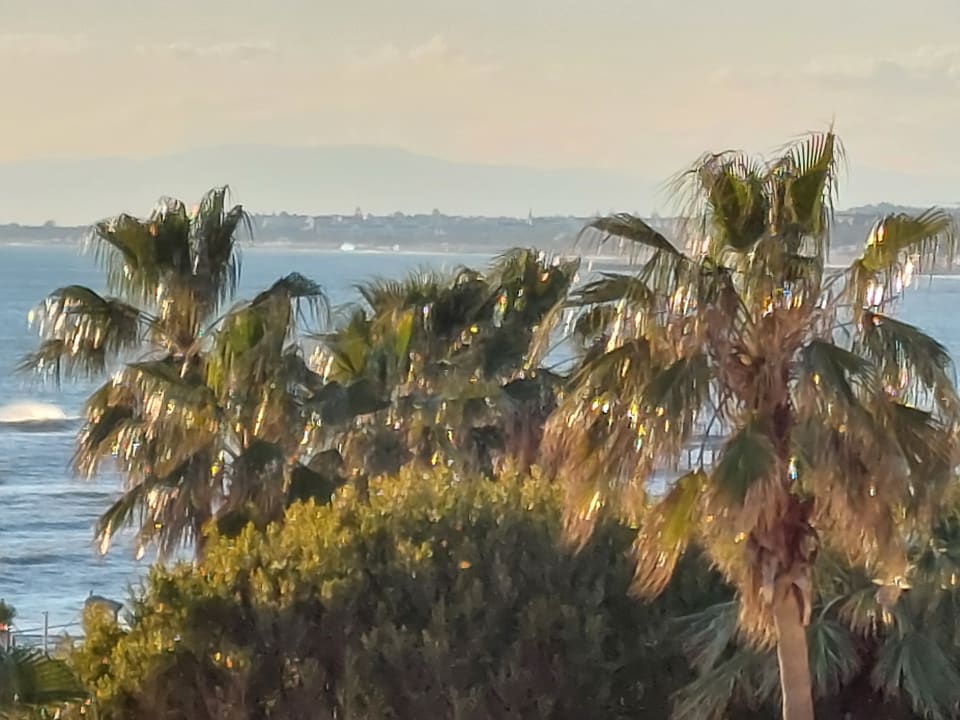 Ausblick Seaden Quality Resort & Spa