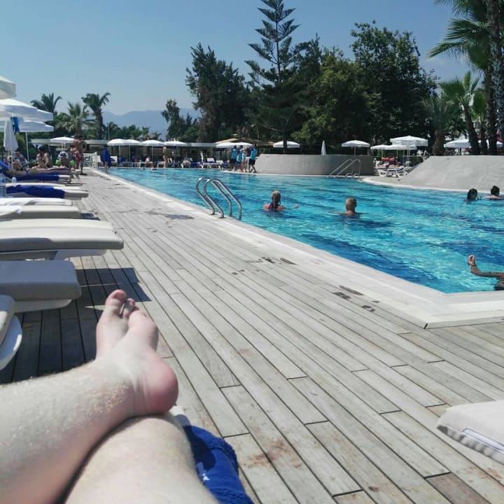 Pool Labranda Alantur Resort