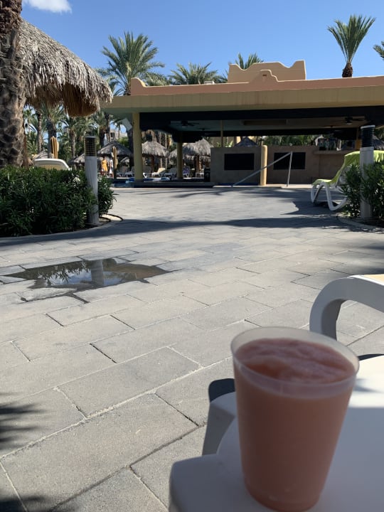 Pool Hotel Riu Santa Fe