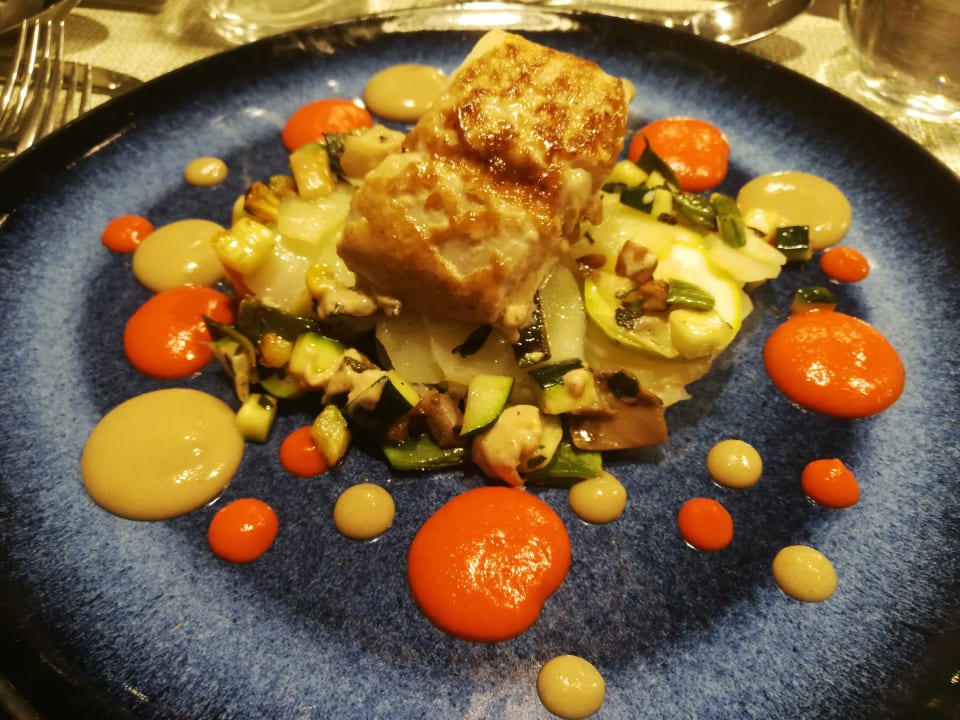 Gastro OCÉANO Health Spa Hotel