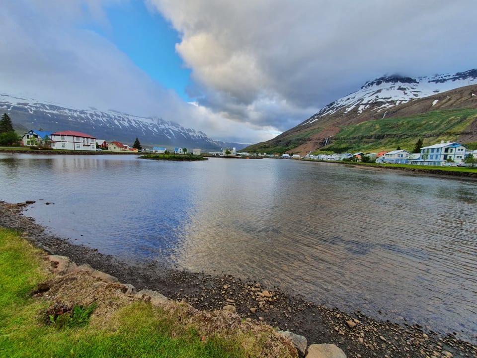 Ausblick Hotel Aldan