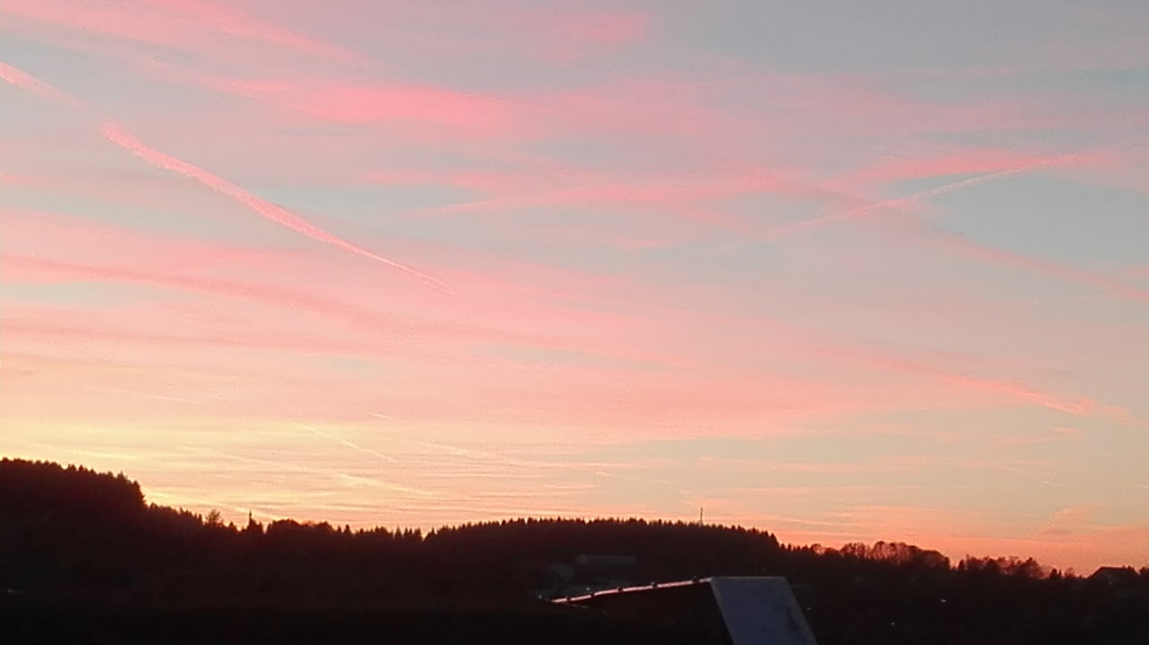 Ausblick Oversum Vital Resort Winterberg