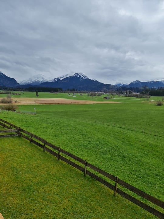 Ausblick Familien- und Wellnesshotel Viktoria