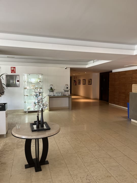Lobby allsun Hotel Bahia del Este